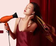 Hair dryer