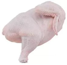 Pés de frango congelados Halal e patas de frango