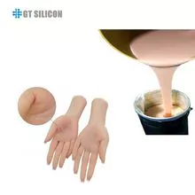 A moldagem de adição é amplamente utilizada em silicone