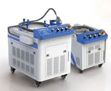 Handheld laser welding system