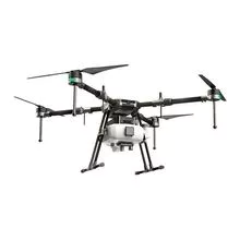 Dron de fumigación para agricultura de precisión