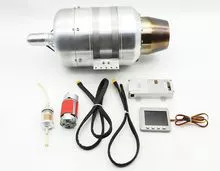 EEJ-40 Micro Motor a reacción
