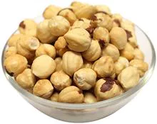 Organic Hazelnuts