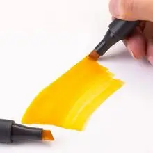 Alcohol Based water posca caneta art markers colour marker pen set plumones touch marcadores doble punta double point markers