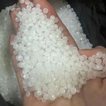 Grânulos de plástico HDPE para componentes plásticos resistentes e leves