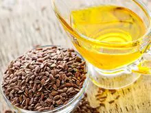 Premium Flaxseed Oil: Order Online Today!