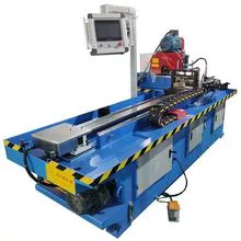 Saw blade cutting machine, automatic pipe cutting machine, MC425CNC cross-cutting batch cutting efficiency, high efficiency