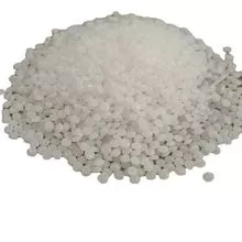 Gránulos de HDPE 50100, película de polietileno de alta densidad de grado soplado, pellets de HDPE, desechos plásticos, materias primas