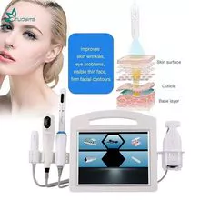 Multifunctional Wrinkle Removal Hifu Beauty Salon Machine