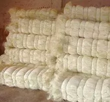  Natural raw sisal fiber 