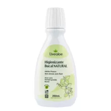 HIGIENIZANTE BUCAL NATURAL – 250 mL