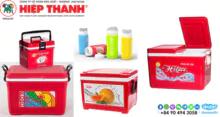 Ice box, Ice Cooler, Ice Cool Box, Cooler box, Cool box Hiep Thanh Plastic made in Vietnam