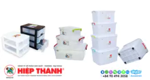 Household, Storage Container, Store N Stack Storage Roller Box 30L-60L-80L-90L-120L-140L