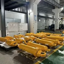 Cilindro de elevación CAT777
