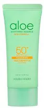 Holika Holika Aloe Esencia Calmante protector solar para cuerpo y rostro SPF50+ - 100 ml