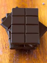 This dark chocolate can be offered at a very low price