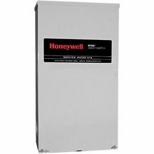 HONEYWELL 150-AMP SYNC SMART AUTOMATIC TRANSFER SWITCH W/ POWER MANAGEMENT (DESCONEXÃO DE SERVIÇO)