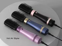 hot air brush, Hair curler
