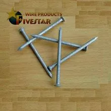 CLAVOS GALVANIZADOS SUMERGIDOS EN CALIENTE (HDG NAILS)