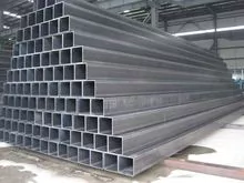 b tubería de acero de grado a500 negro ASTM en China Dongpengboda