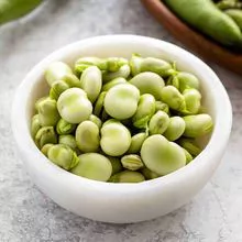 Broad Bean and Fava Bean Available for 2023. Pre-O
