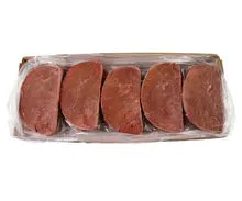 Hígado de ternera congelado de primera calidad: frescura y sabor garantizados