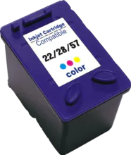 HC-E02X HP C9352CA (22XL) / 1200 dpi color universal