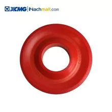 XCMG Oficial Guindaste Peças de Reposição Polia Vermelha 330×130×53/47*860130245