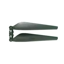 Folding propellers 228" and 30" propellers for Q9XL and DJI M10 E500 motors