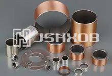 HXOB-10 Metal composite self-lubricating bearings