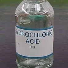 Hydrochloric Acid 33%