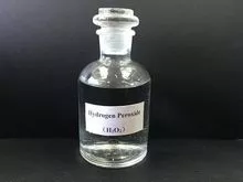 Peróxido de hidrógeno 30%
