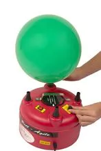 Inflador de globos ágiles de bola