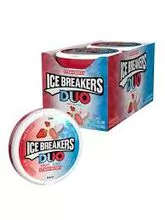 ICE BREACKERS STRAWBERRY