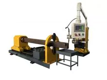  CNC Tube plasma cutting machine from IDIKAR in china