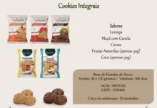 Nutriplus Wholemeal Biscuit