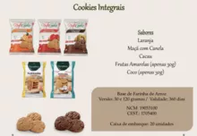 Galleta Integral Nutriplus