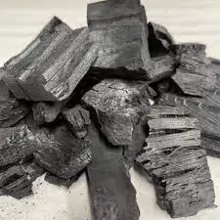 Natural Hardwood Black Charcoal