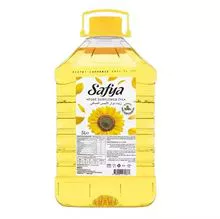 Aceite de girasol Safya