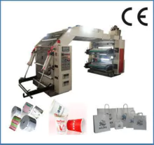 Papel de impresión flexográfica Maquinaria