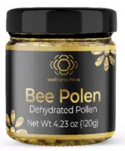 Polen de abeja