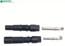 Mini conector solar IP67 conector solar mini conector de cable solar conector de cable solar