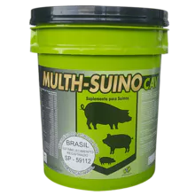MULTH-SUÍNOS CAV - Swine