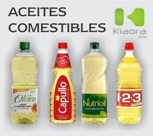 ACEITE COMESTIBLE VEGETAL 