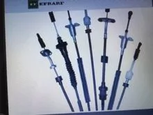 CABLES FLEXIBLES PARA FRENO, CAPOT, ACELERADOR - ORIGEN BRASIL