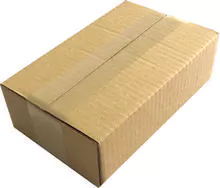 Caja de cartón