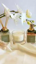 Room diffuser, aromatic candle and home spray 