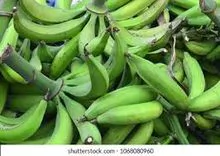 Plátano (Inmaduro/Torneado/Maduro)