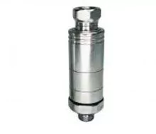 Hydraulic quick coupling