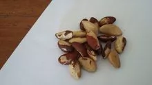 Brazil nuts for